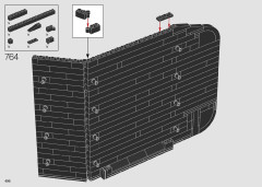 LEGO 21323 instructions page 496 – build guide