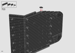 LEGO 21323 instructions page 500 – build guide