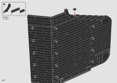 LEGO 21323 instructions page 502 – build guide