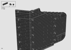 LEGO 21323 instructions page 504 – build guide