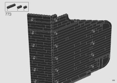 LEGO 21323 instructions page 505 – build guide