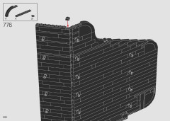 LEGO 21323 instructions page 508 – build guide