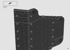 LEGO 21323 instructions page 509 – build guide