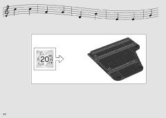 LEGO 21323 instructions page 510 – build guide
