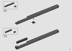 LEGO 21323 instructions page 513 – build guide