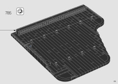 LEGO 21323 instructions page 515 – build guide