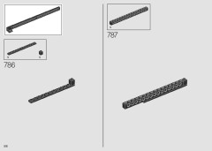 LEGO 21323 instructions page 516 – build guide