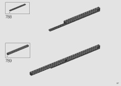 LEGO 21323 instructions page 517 – build guide