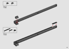 LEGO 21323 instructions page 519 – build guide
