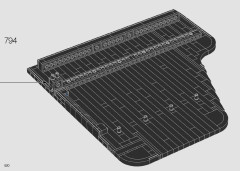 LEGO 21323 instructions page 520 – build guide