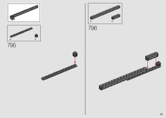 LEGO 21323 instructions page 521 – build guide