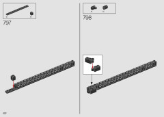 LEGO 21323 instructions page 522 – build guide
