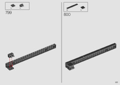 LEGO 21323 instructions page 523 – build guide