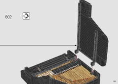 LEGO 21323 instructions page 525 – build guide