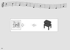 LEGO 21323 instructions page 526 – build guide