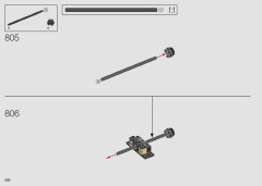 LEGO 21323 instructions page 528 – build guide