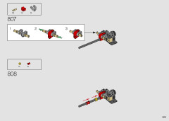 LEGO 21323 instructions page 529 – build guide