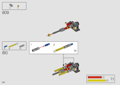 LEGO 21323 instructions page 530 – build guide