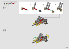 LEGO 21323 instructions page 531 – build guide