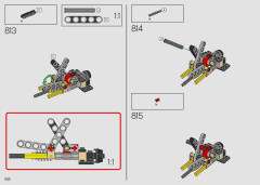 LEGO 21323 instructions page 532 – build guide