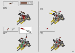 LEGO 21323 instructions page 533 – build guide