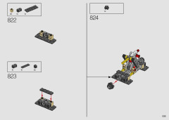 LEGO 21323 instructions page 535 – build guide