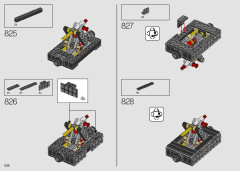 LEGO 21323 instructions page 536 – build guide