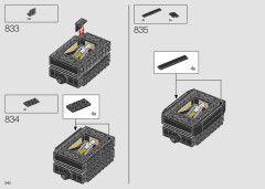 LEGO 21323 instructions page 540 – build guide