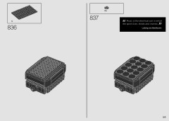 LEGO 21323 instructions page 541 – build guide