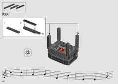 LEGO 21323 instructions page 542 – build guide