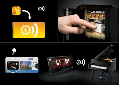 LEGO 21323 instructions page 548 – build guide