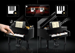 LEGO 21323 instructions page 549 – build guide