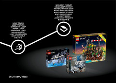 LEGO 21323 instructions page 551 – build guide