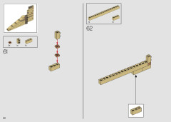 LEGO 21323 instructions page 60 – build guide
