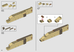 LEGO 21323 instructions page 62 – build guide
