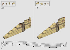 LEGO 21323 instructions page 64 – build guide
