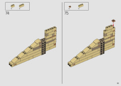 LEGO 21323 instructions page 65 – build guide