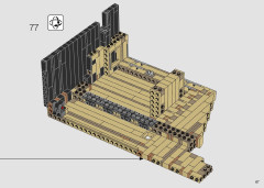 LEGO 21323 instructions page 67 – build guide