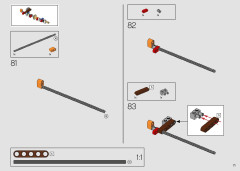LEGO 21323 instructions page 71 – build guide