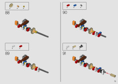 LEGO 21323 instructions page 73 – build guide