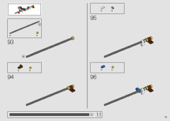 LEGO 21323 instructions page 75 – build guide