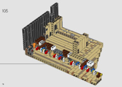 LEGO 21323 instructions page 78 – build guide