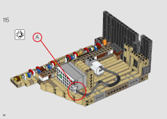 LEGO 21323 instructions page 86 – build guide