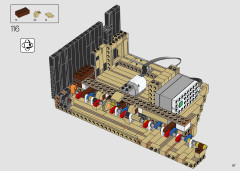 LEGO 21323 instructions page 87 – build guide