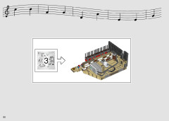 LEGO 21323 instructions page 90 – build guide