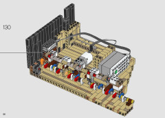 LEGO 21323 instructions page 96 – build guide