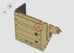 LEGO 21323 instructions page 97 – build guide