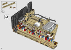 LEGO 21323 instructions page 98 – build guide