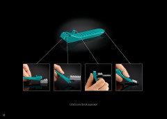 LEGO 21324 instructions page 10 – build guide