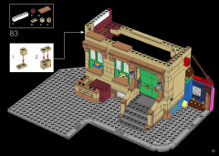 LEGO 21324 instructions page 101 – build guide